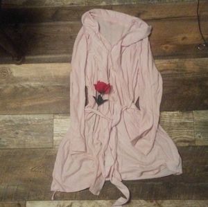 PINK robe